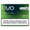 Wkłady nikotynowe RIVO GREEN CLIC (10)