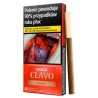 Cygaretki DJARUM CLAVO RUBY WOOD TIP (5)