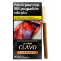 Cygaretki DJARUM CLAVO CLASSIC WOOD TIP (5)