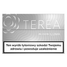 Wkłady tytoniowe TEREA SILVER (10)