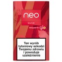 Wkłady tytoniowe NEO SCARLET (10)