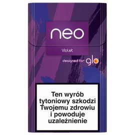 Wkłady tytoniowe NEO VIOLET (10)