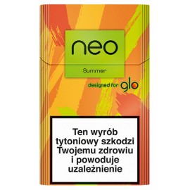 Wkłady tytoniowe NEO SUMMER (10)