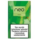 Wkłady tytoniowe NEO GREEN (10)