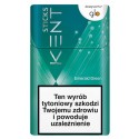 Wkłady tytoniowe KENT for Glo EMERALD GREEN (10)