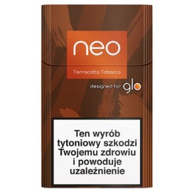 Wkłady tytoniowe NEO TERRACOTTA TOBACCO (10)