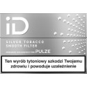Wkłady tytoniowe ID SILVER TOBACCO (10)