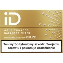 Wkłady tytoniowe ID GOLD TOBACCO (10)