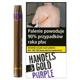 Cygaretki HANDELSGOLD PURPLE (5)