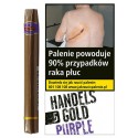 Cygaretki HANDELSGOLD PURPLE (5)