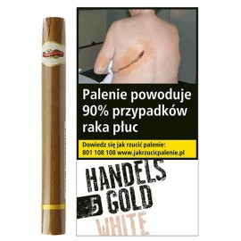 Cygaretki HANDELSGOLD WHITE (5)