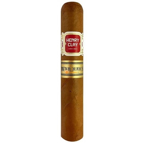 Cygaro HENRY CLAY WAR HAWK ROBUSTO (1)