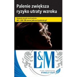 L&M BLUE LABEL 20 KS