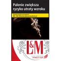 L&M RED LABEL 20 KS