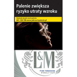 L&M SILVER LABEL 20 KS