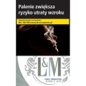 L&M SILVER LABEL 20 KS