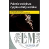 L&M SILVER LABEL 20 KS