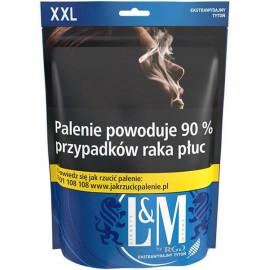 Tytoń L&M BLUE 130g.