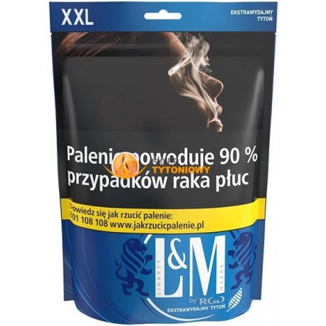 Tytoń L&M BLUE 130g.