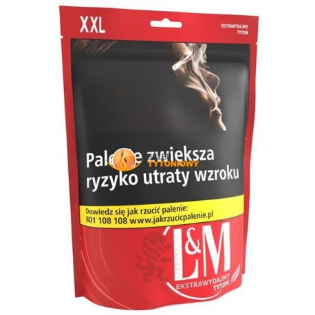 Tytoń L&M RED 130g.