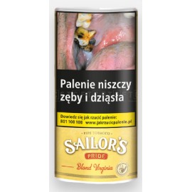 Tytoń  SAILOR'S BLOND VIRGINIA 40g.