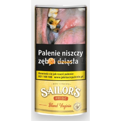 Tytoń  SAILOR'S BLOND VIRGINIA 40g.