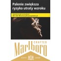 MARLBORO CRAFTED GOLD KS