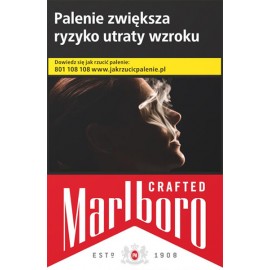 MARLBORO CRAFTED RED KS