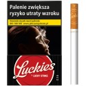 LUCKIES RED KS