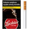 LUCKIES RED KS