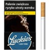 LUCKIES BLUE KS