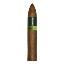 Cygaro NICARAO CLASICO ANNO VI JUANITO PETIT TORPEDO (1)