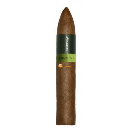 Cygaro NICARAO CLASICO ANNO VI JUANITO PETIT TORPEDO (1)