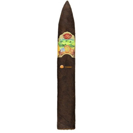 Cygaro OLIVA MASTER BLENDS No.3 TORPEDO (1)