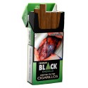 Cygaretki DJARUM EMERALD FILTER (10)