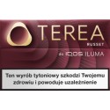 Wkłady tytoniowe TEREA RUSSET (10)