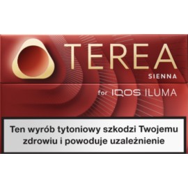 Wkłady tytoniowe TEREA SIENNA (10)