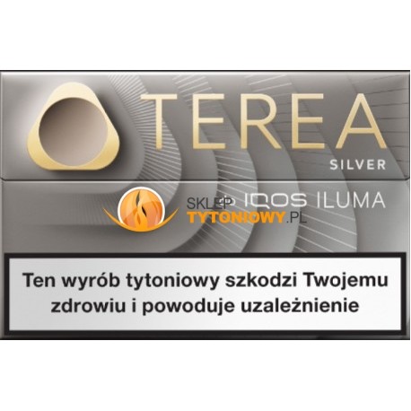Wkłady tytoniowe TEREA SILVER (10)