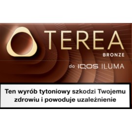 wkłady tytoniowe TEREA BRONZE (10)
