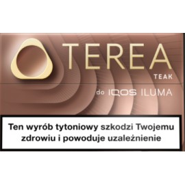 Wkłady tytoniowe TEREA TEAK (10)
