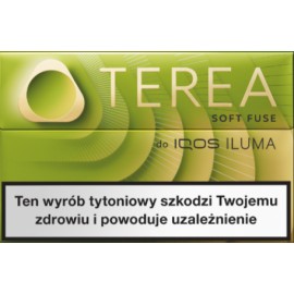 Wkłady TEREA SOFT FUSE (10)