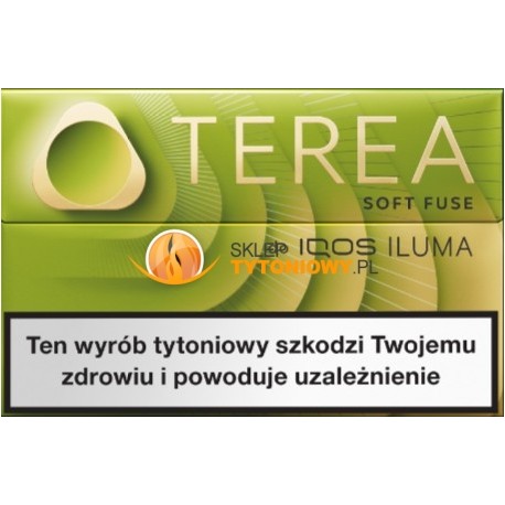 Wkłady tytoniowe TEREA SOFT FUSE (10)