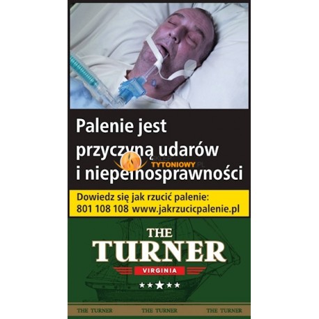 Tyton TURNER VIRGINIA 40g