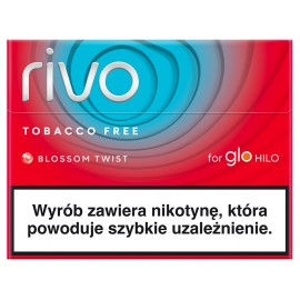 Wkłady nikotynowe RIVO BLOSOOM TWIST (10)