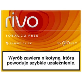 Wkłady nikotynowe RIVO SUNSET CLICK (10)