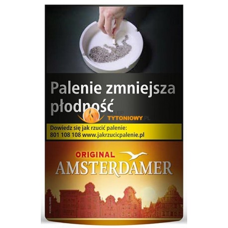 Tytoń  AMSTERDAMER ORIGINAL 30g