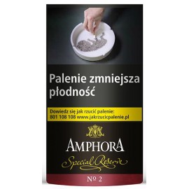 Tytoń AMPHORA SPECJAL RESERVE No2 40g.