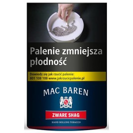 Tytoń MAC BAREN ZWARE 30g.