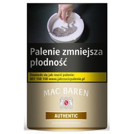 Tytoń MAC BAREN AUTHENTIC 30g