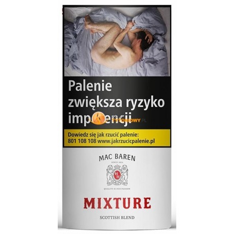 Tytoń MAC BAREN MIXTURE 50g.